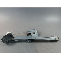 MECANISME+MOTEUR LEVE-GLACE AVANT DROIT DACIA LOGAN -08