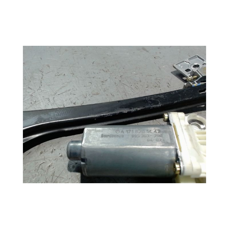 MECANISME+MOTEUR LEVE-GLACE AVANT DROIT MERCEDES SLK