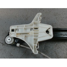 MECANISME+MOTEUR LEVE-GLACE ARRIERE DROIT VOLKSWAGEN POLO 2009-