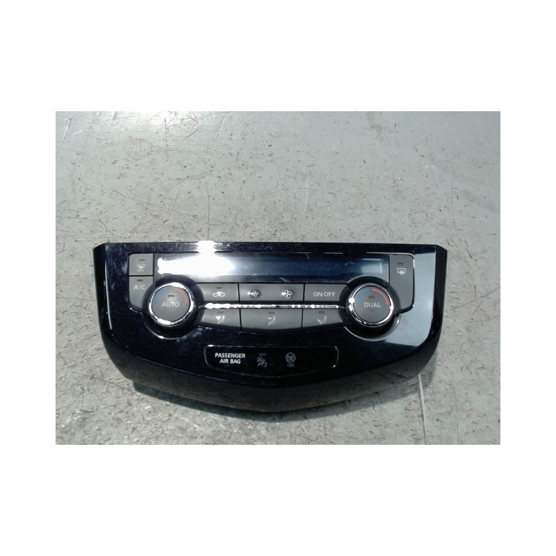 COMMANDE DE CHAUFFAGE NISSAN X-TRAIL