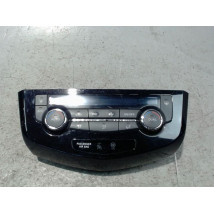 COMMANDE DE CHAUFFAGE NISSAN X-TRAIL
