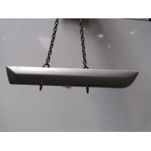 PROTECTION PORTE ARRIERE GAUCHE DACIA SANDERO 2008-