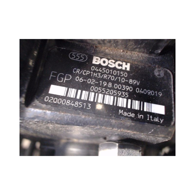 MOTEUR DIESEL ALFA ROMEO 159 1.9 JTDM 8V 