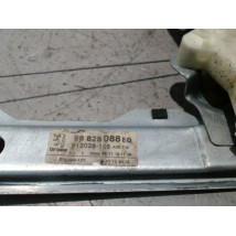 MECANISME+MOTEUR LEVE-GLACE AVANT DROIT PEUGEOT 3008 2009-
