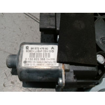 MECANISME+MOTEUR LEVE-GLACE AVANT GAUCHE PEUGEOT 308 SW 2008-