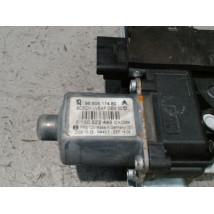 MECANISME+MOTEUR LEVE-GLACE ARRIERE DROIT PEUGEOT 308 SW 2008-