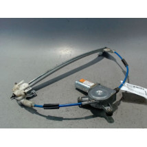 MECANISME+MOTEUR LEVE-GLACE AVANT DROIT PEUGEOT 406