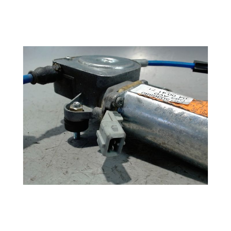 MECANISME+MOTEUR LEVE-GLACE AVANT DROIT PEUGEOT 406