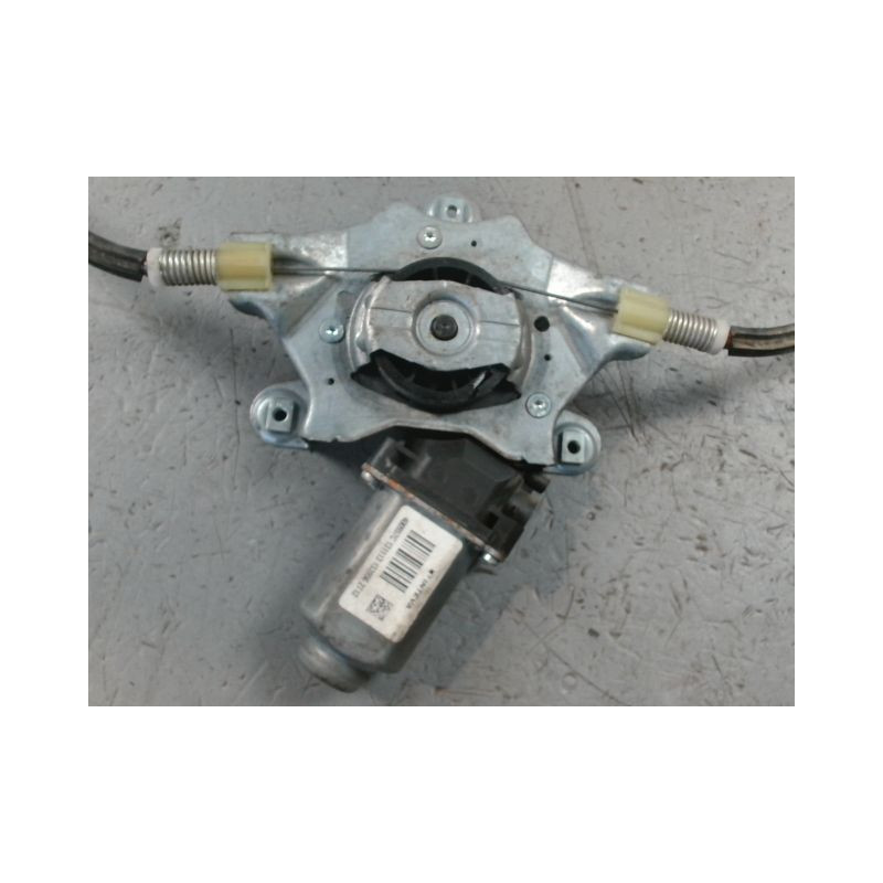 MECANISME+MOTEUR LEVE-GLACE AVANT GAUCHE RENAULT TWINGO II