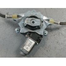 MECANISME+MOTEUR LEVE-GLACE AVANT GAUCHE RENAULT TWINGO II