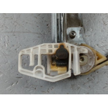 MECANISME+MOTEUR LEVE-GLACE AVANT GAUCHE PEUGEOT 206 5P