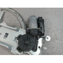 MECANISME+MOTEUR LEVE-GLACE AVANT DROIT OPEL MERIVA 2006-