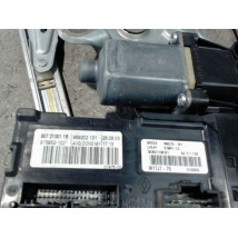 MECANISME+MOTEUR LEVE-GLACE AVANT GAUCHE RENAULT SCENIC III 2009-