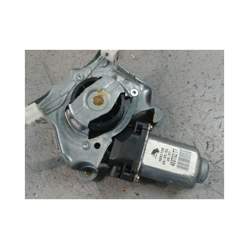 MECANISME+MOTEUR LEVE-GLACE AVANT DROIT RENAULT SCENIC II PH2 2006-