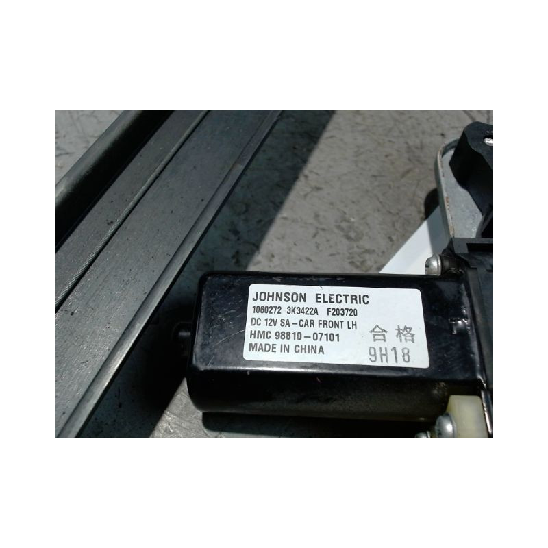 MECANISME+MOTEUR LEVE-GLACE AVANT GAUCHE KIA PICANTO