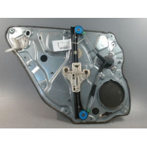 MECANISME+MOTEUR LEVE-GLACE ARRIERE DROIT VOLKSWAGEN POLO 2009-