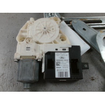 MECANISME+MOTEUR LEVE-GLACE ARRIERE GAUCHE FORD FOCUS BREAK
