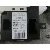 MECANISME+MOTEUR LEVE-GLACE ARRIERE GAUCHE FORD FOCUS BREAK