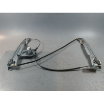 MECANISME+MOTEUR LEVE-GLACE AVANT DROIT RENAULT CLIO III 2007-