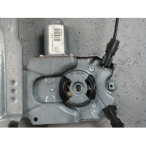 MECANISME+MOTEUR LEVE-GLACE AVANT DROIT RENAULT CLIO III 2007-