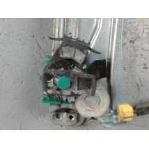 MECANISME+MOTEUR LEVE-GLACE AVANT DROIT RENAULT CLIO III 2007-