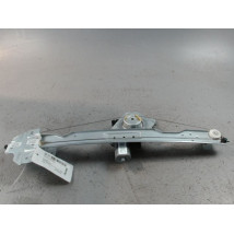 MECANISME+MOTEUR LEVE-GLACE AVANT DROIT DACIA DUSTER 2010-