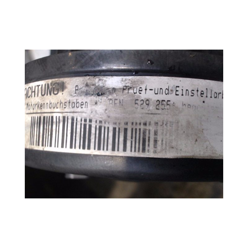 MOTEUR DIESEL VOLKSWAGEN PASSAT BREAK 97-2000 1.9 TDI