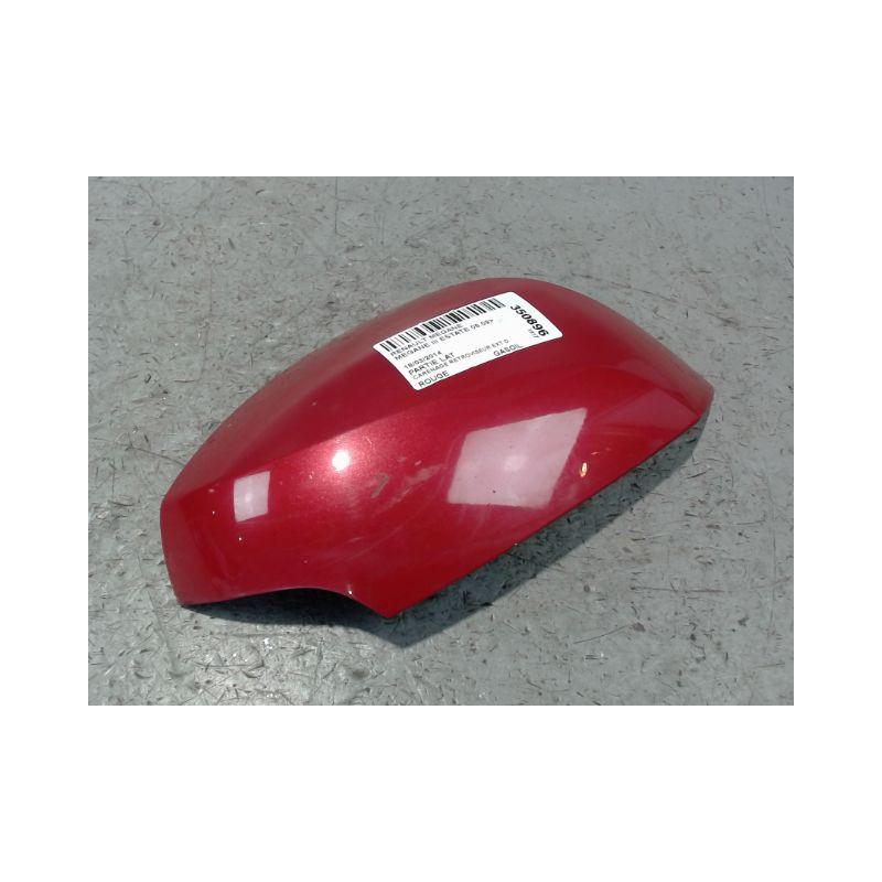 CARENAGE RETROVISEUR EXTERIEUR DROIT RENAULT MEGANE III ESTATE 09-