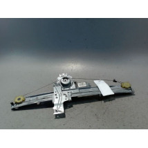MECANISME+MOTEUR LEVE-GLACE AVANT DROIT PEUGEOT 207 2009-