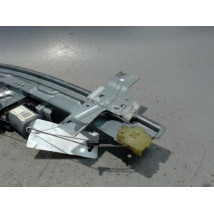 MECANISME+MOTEUR LEVE-GLACE AVANT GAUCHE PEUGEOT 207 2009-
