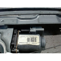 MECANISME+MOTEUR LEVE-GLACE AVANT GAUCHE PEUGEOT 207 2009-