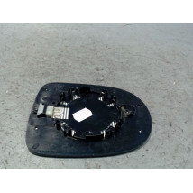 GLACE RETROVISEUR EXT G RENAULT CLIO III 2010-