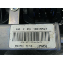 MOTEUR ESSENCE RENAULT TWINGO 