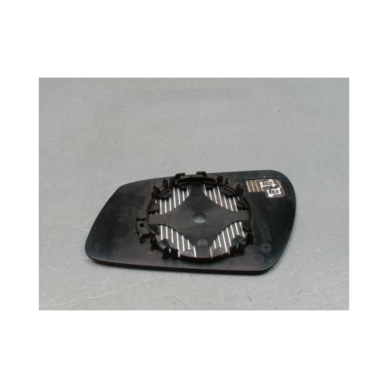 GLACE RETROVISEUR EXT D FORD FIESTA V Phase 2 2005-2008