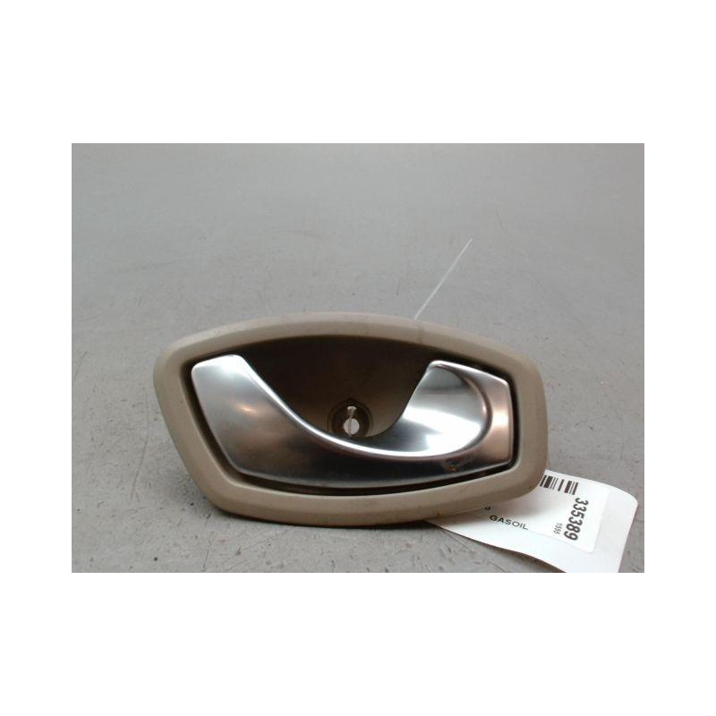 POIGNEE INTERIEURE PORTE AVANT DROIT RENAULT GRAND SCENIC MONOSP. III Phase 1 LONG 2009-2011