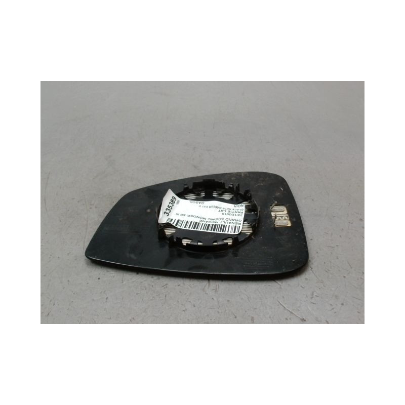 GLACE RETROVISEUR EXT D RENAULT GRAND SCENIC MONOSP. III Phase 1 LONG 2009-2011