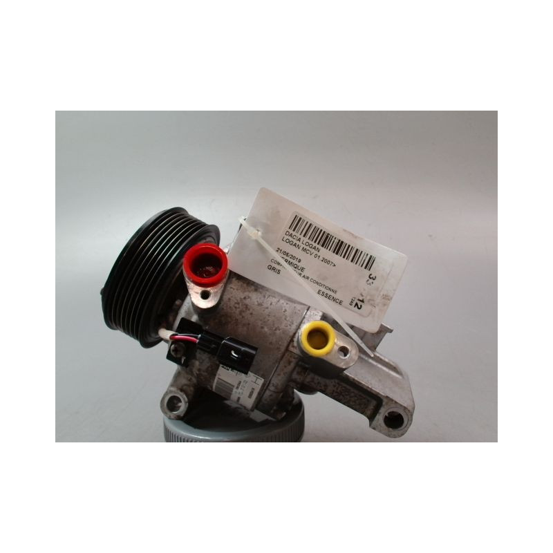 COMPRESSEUR AIR CONDITIONNE DACIA LOGAN MCV 2007-