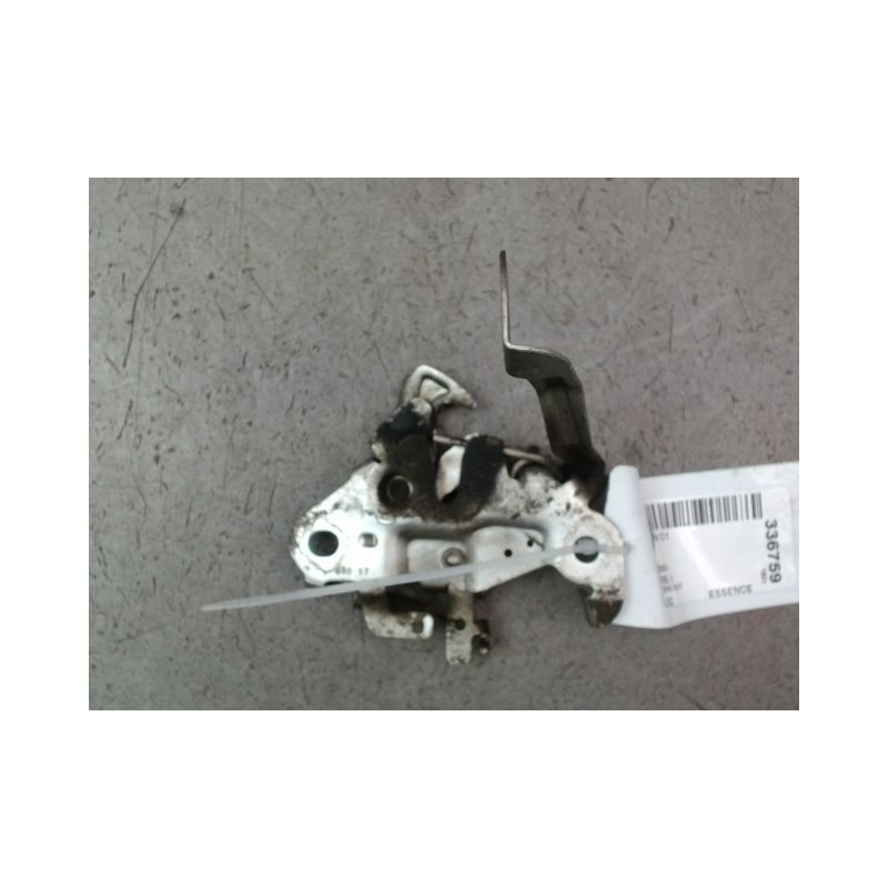 SERRURE CAPOT CITROEN C1 5P