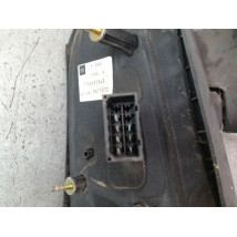 RETROVISEUR EXTERIEUR ELECTRIQUE DROIT RENAULT MEGANE SCENIC MONOSP. I Phase 2 1999-2003