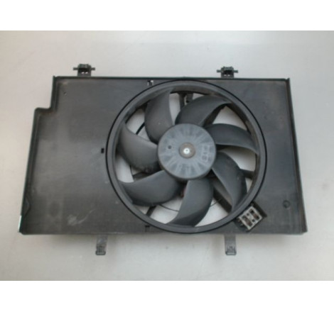 MOTEUR VENTILATEUR RADIATEUR