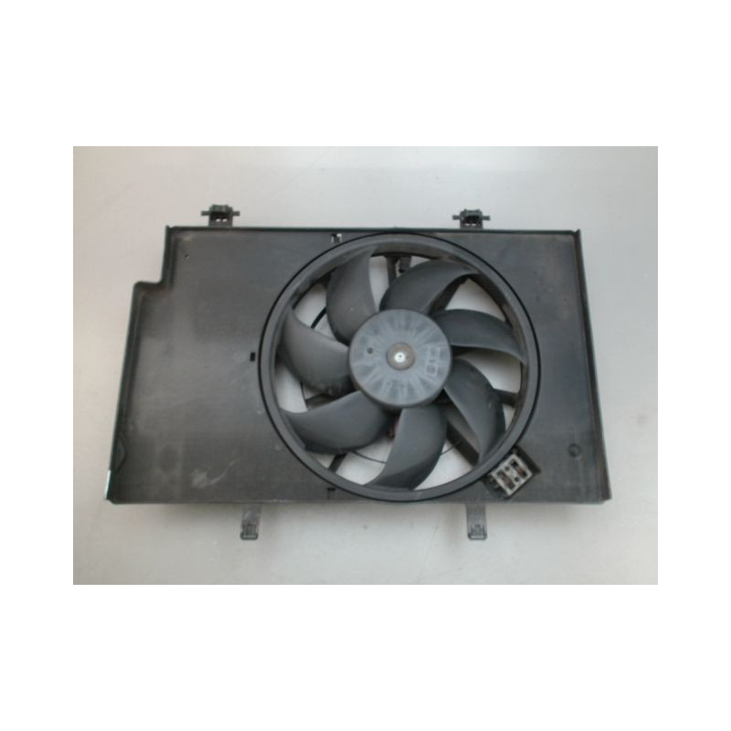 MOTEUR VENTILATEUR RADIATEUR FORD FIESTA