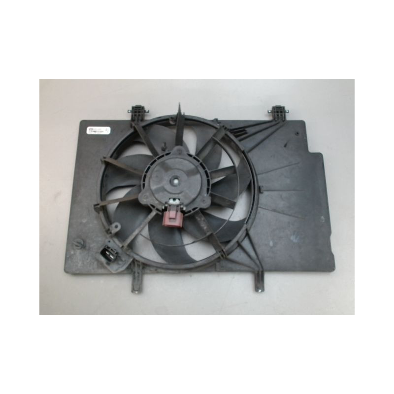 MOTEUR VENTILATEUR RADIATEUR FORD FIESTA