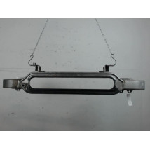 RENFORT PARE-CHOC AVANT PEUGEOT 407