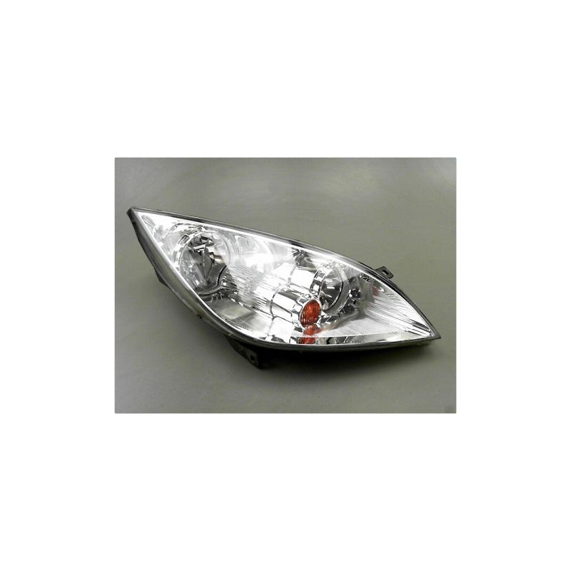 PHARE DROIT MITSUBISHI COLT 2004-