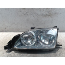 PHARE GAUCHE TOYOTA AVENSIS 2000-2003