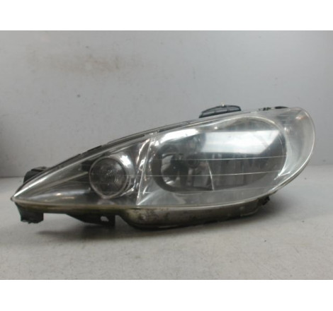 PHARE GAUCHE PEUGEOT 206 3P