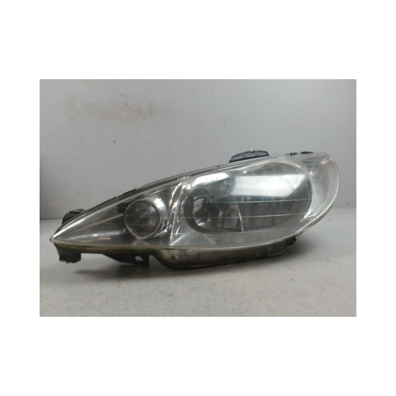 PHARE GAUCHE PEUGEOT 206 3P