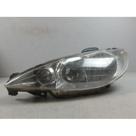 PHARE GAUCHE PEUGEOT 206 3P