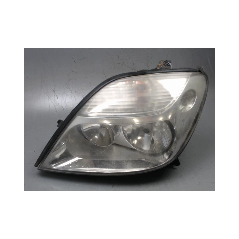 PHARE GAUCHE RENAULT MEGANE