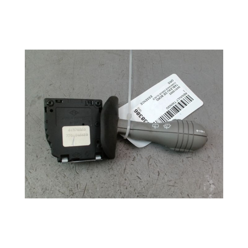 COMMANDE ESSUIE GLACE RENAULT TWINGO I Phase 3 2000-2007